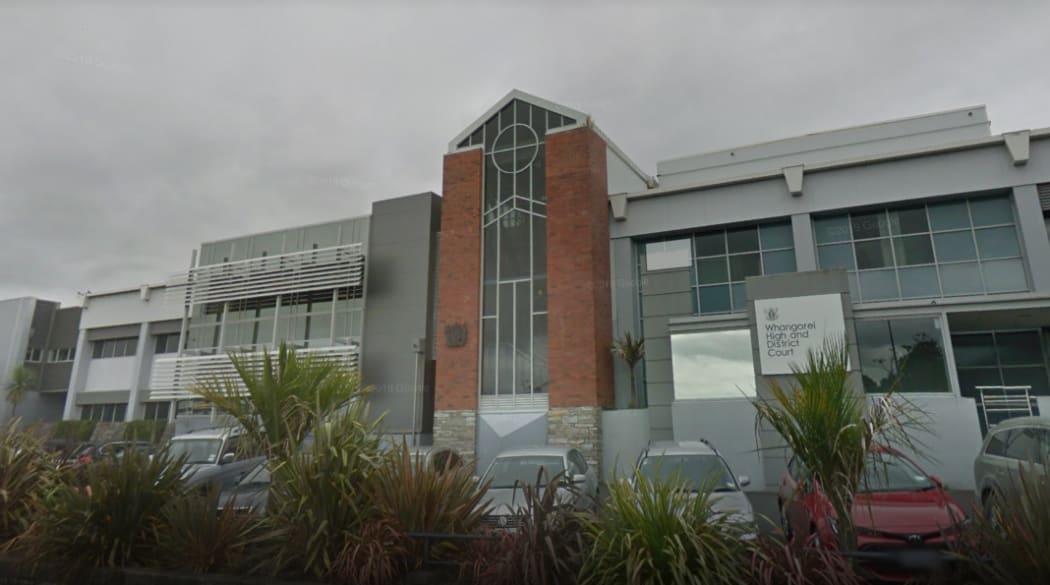 Whangārei District Court.