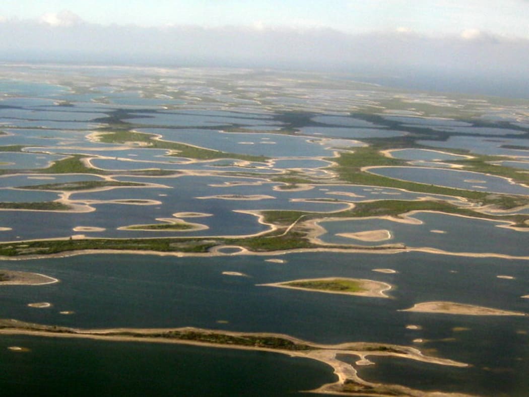 Kiritimati Island, Kiribati