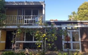 The house of the late artist Bill Sutton will be restored and gifted to the city.