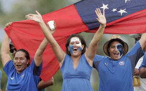 Samoa rugby fans will get a half-day holiday so they can watch the All Blacks play in Apia.