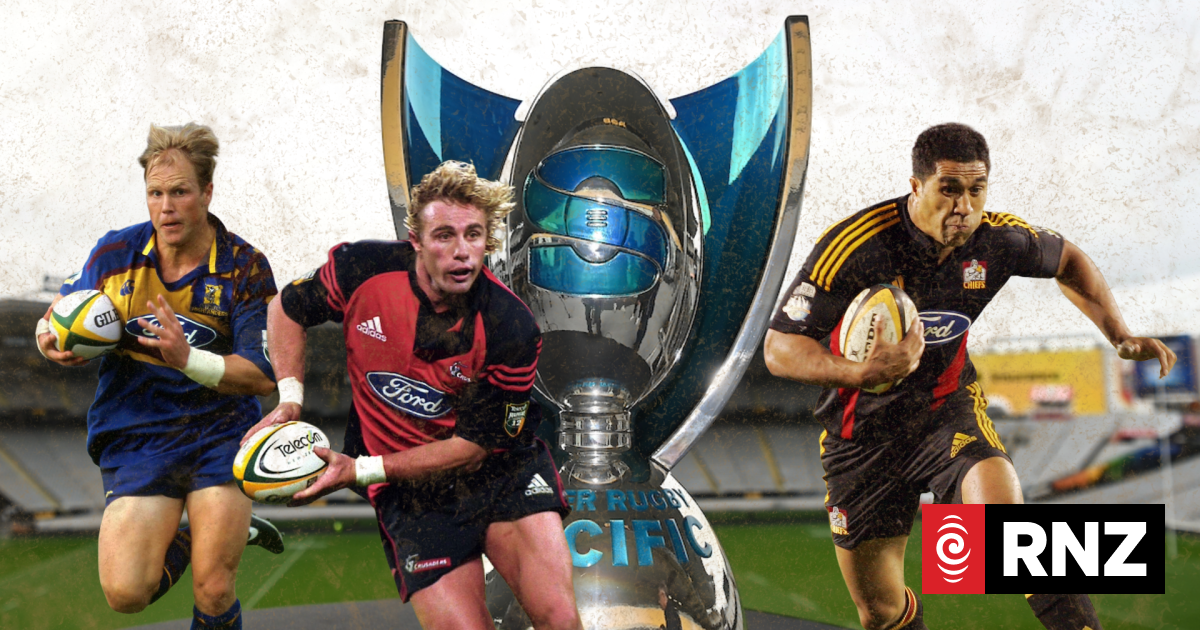 Super Rugby Pacific countdown: Legends reflect on competition’s history