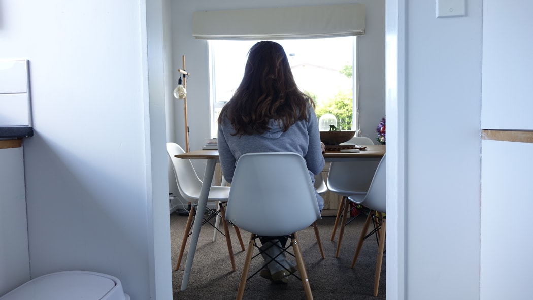 Kate spends a lot of time online researching how best to help her daughter