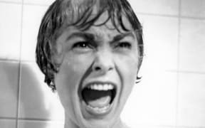 Psychose
Psycho
1960
Real  Alfred Hitchcock
Janet Leigh.
Collection Christophel / RnB © Shamley Productions (Photo by Shamley Productions / Collection Christophel / Collection ChristopheL via AFP)