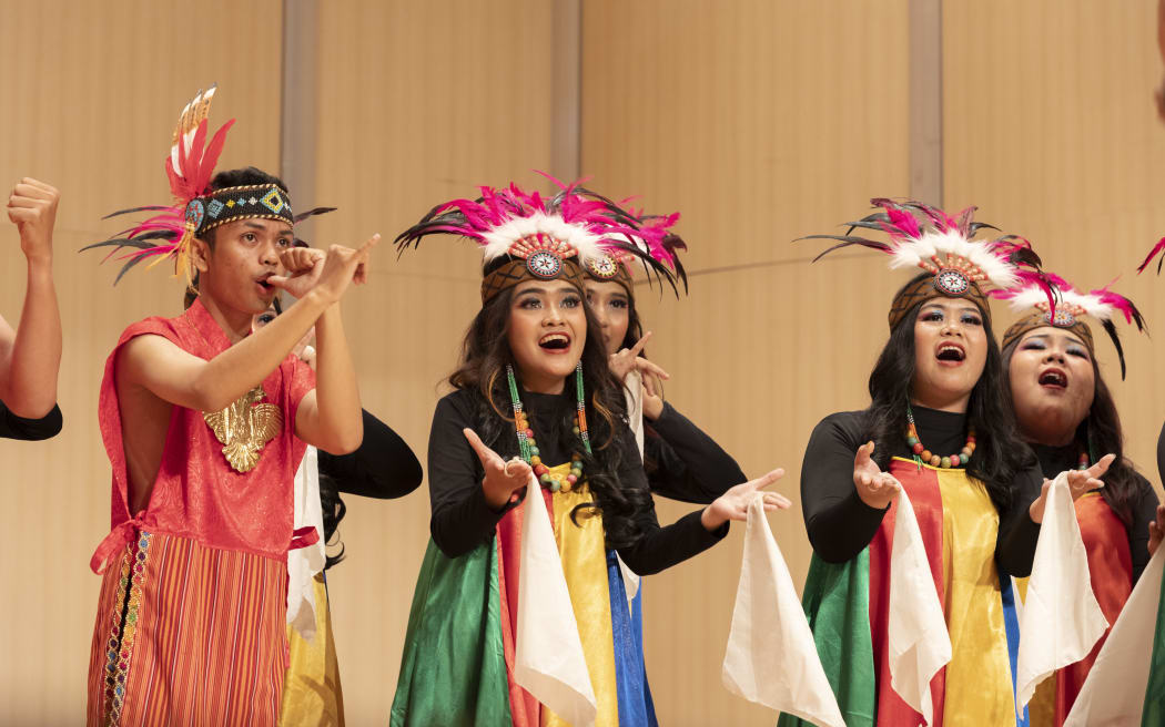 Scenic Folklore, World Choir Games