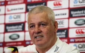 Warren Gatland