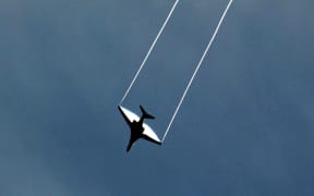 The US has taken the lead in air strikes against Islamic State in Iraq and Syria.