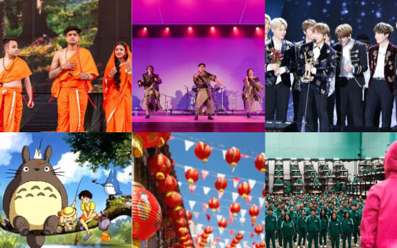 Asian Arts in Aotearoa