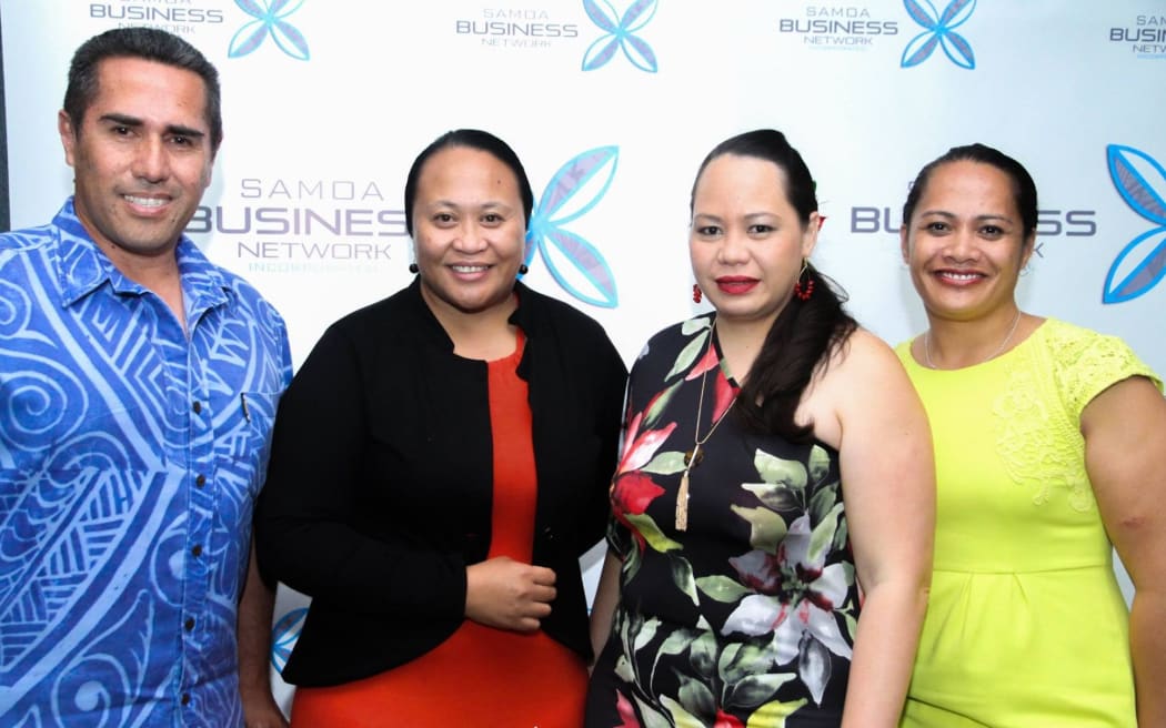 Samoa Business Network