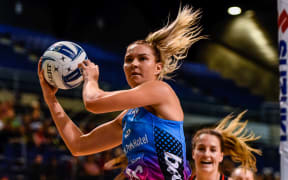 Southern Steel shooter Lenize Potgieter
