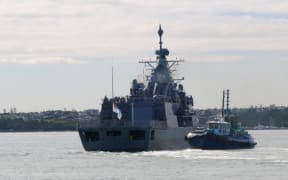Te Kaha, its 179 crew and embarked Seasprite helicopter will be deployed for six months supporting Combined Task Force 150 (CTF150) maritime actions outside the Arabian Gulf, and conducting other operations involving military partners.