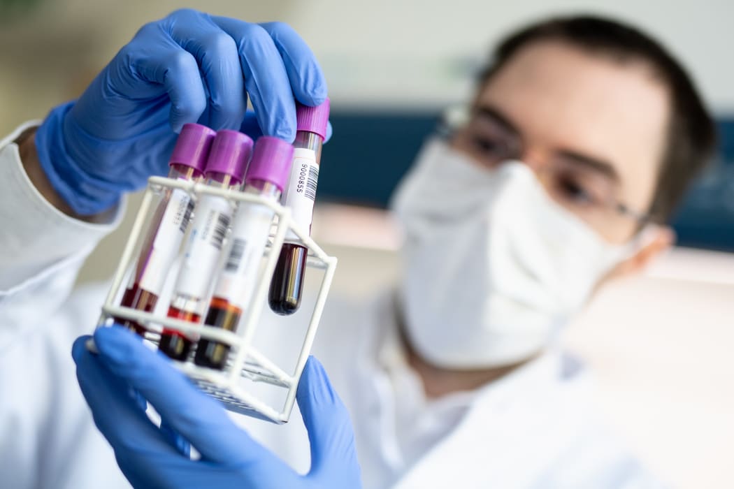 Dr Andreas Wieser is leading a study to examine how Covid-19 is spreading in German society.