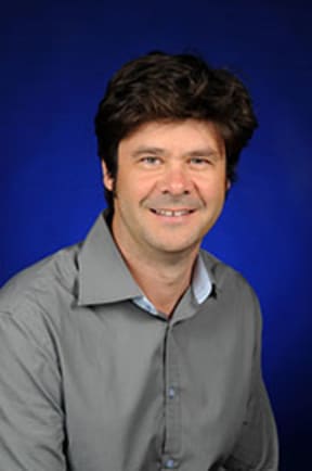 photo of Fabrice Desmarais