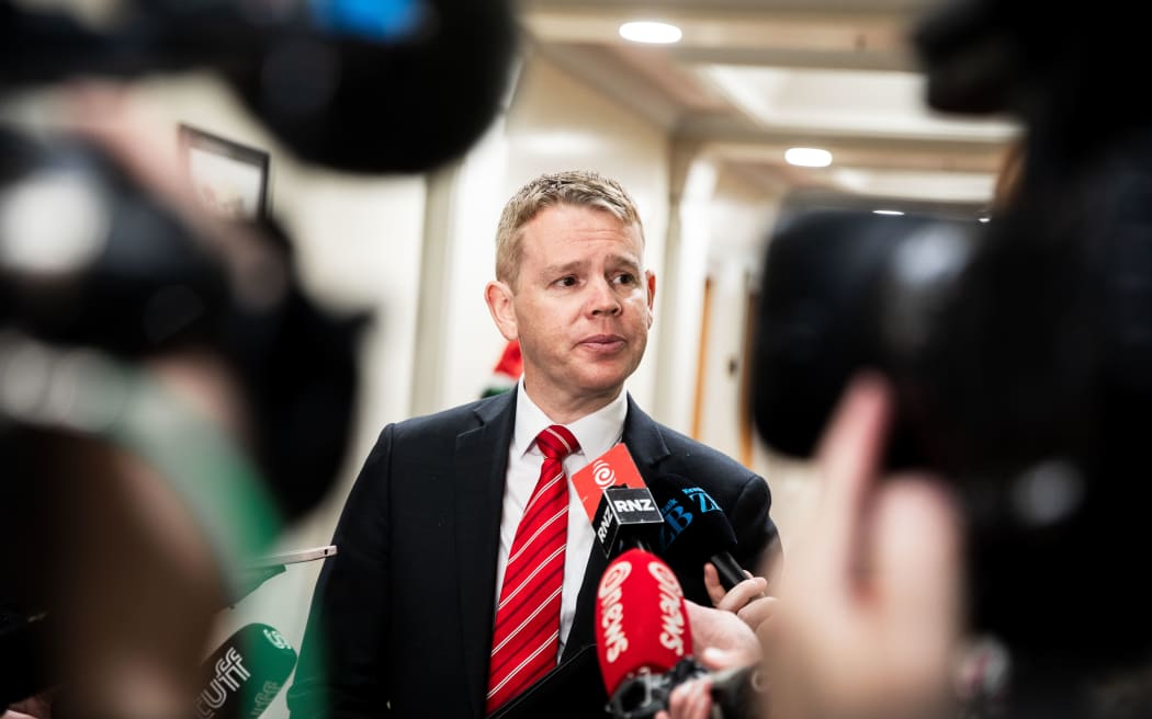 Chris Hipkins