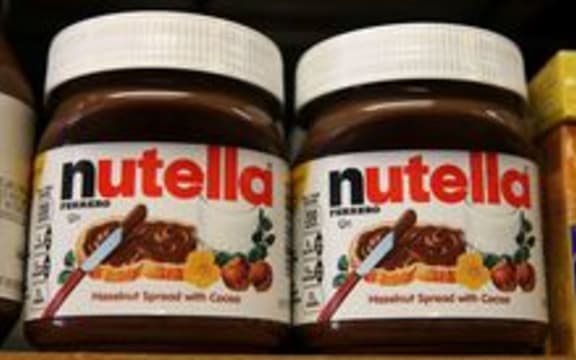 nutella