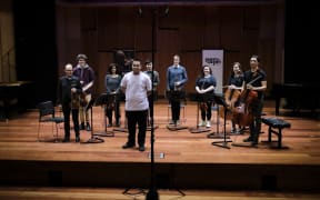 Vadim Fong with Guest Octet