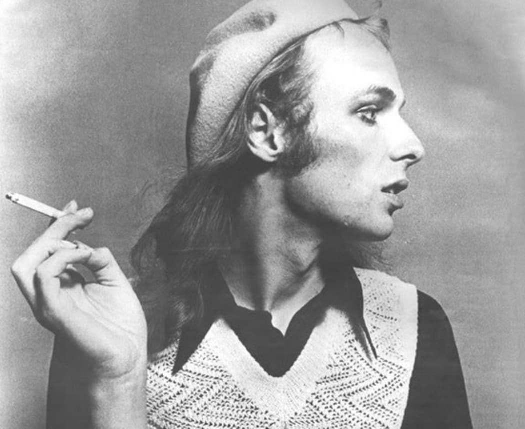 Brian Eno, mid-1970s