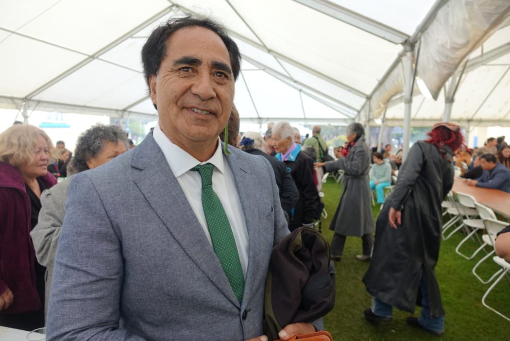 Hoani Eriwata.