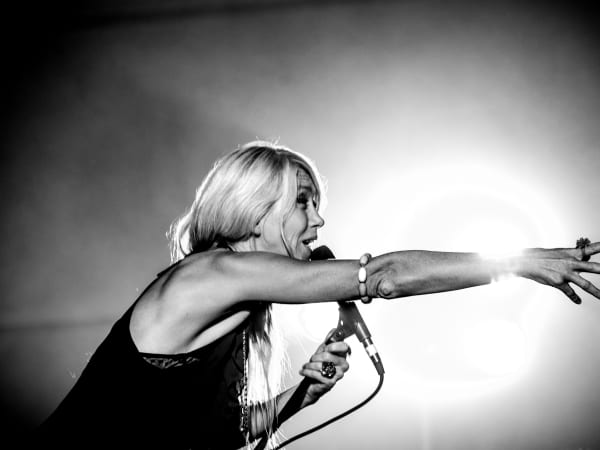Minuit frontwoman Ruth Carr: 'Female musicians being forgotten is a pet ...