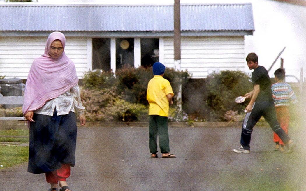 The Mangere Refugee Centre in Auckland.