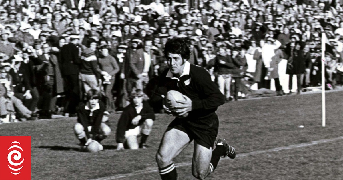 Bee Gee, the grandfather of Pacific rugby in New Zealand honoured in Hall of Fame - Vimarsana News