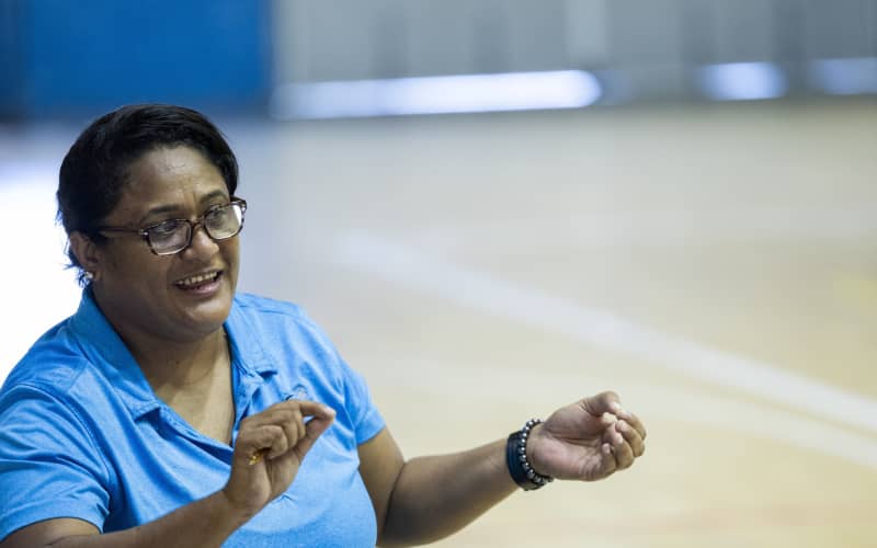 Fiji netballer Unaisi Rokoura remembered | RNZ