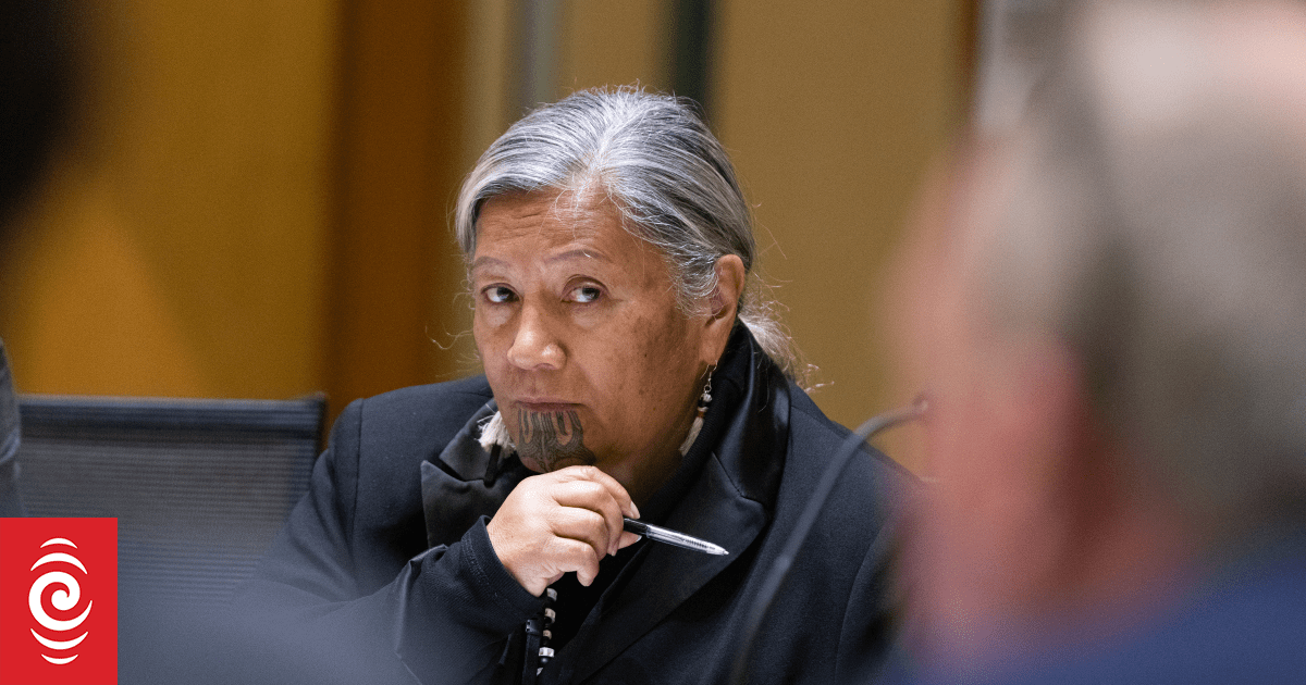 Mariameno Kapa-Kingi resolute on her return to Parliament