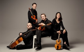 Phantasm an early music viol ensemble