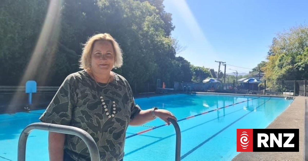 The fight to save Khandallah's public pool | RNZ