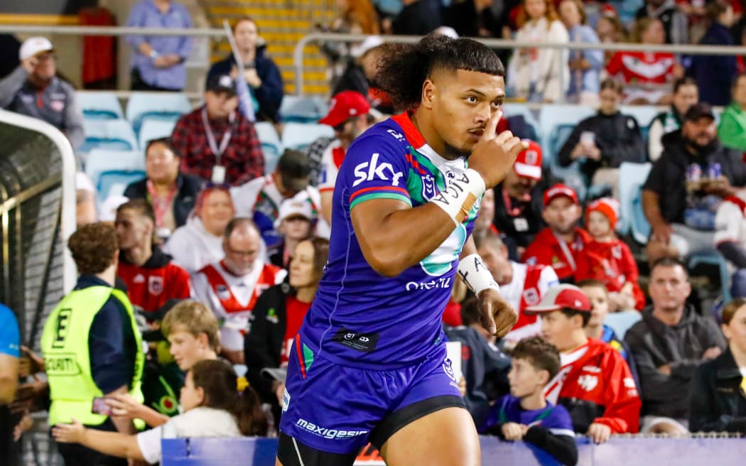 #39 No one believes in us #39 : Warriors ready to silence critics RNZ News