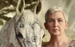 The photo of Dame Jools Topp is used with permission from the 2013 Pink Ribbon Calendar Girls’ project. Body artist was Sofia Bue.