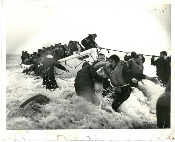 Wahine DisasterScanned from historical archive