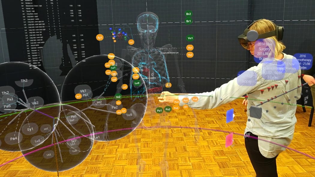 Tumour Evolution, Ars Electronica 2021