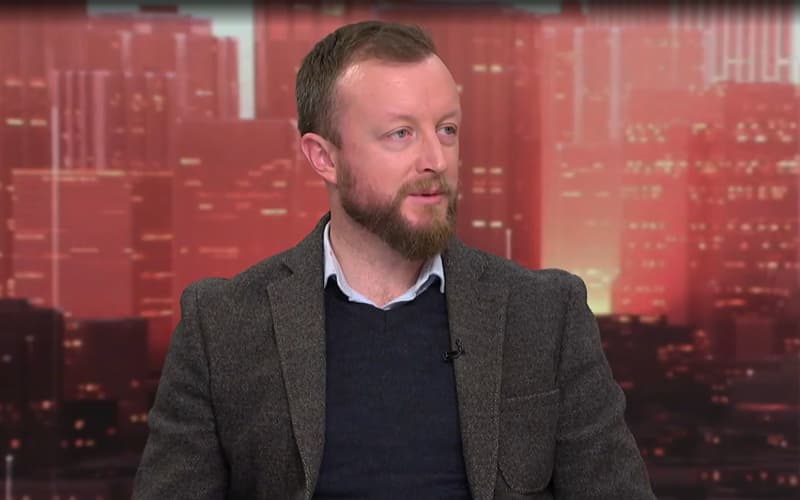 Kieran McAnulty emphatically denies leadership ambitions, says media ...