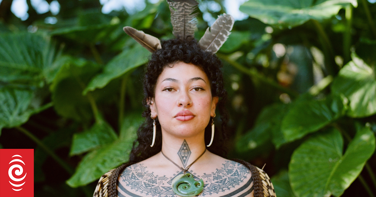 'A burning desire' - A call to reclaim te reo Māori