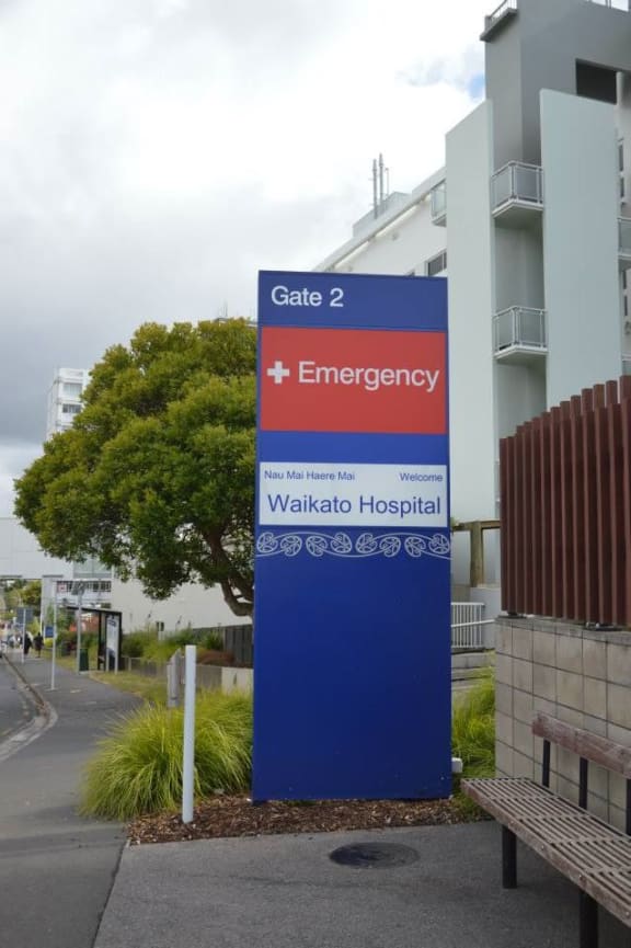 Waikato Hospital