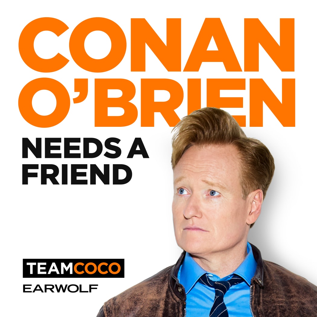 Conan O'Brien logo