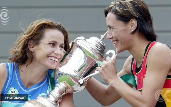 Netball mourns the loss to Tania Dalton