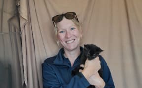 Ashburton SPCA centre manager Natasha Sutton is backing the Ashburton District Council’s decision to investigate a cat management policy.