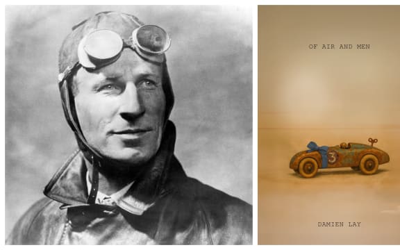 Sir Charles Kingsford Smith was the pilot on the inaugural flight between Australia and New Zealand.