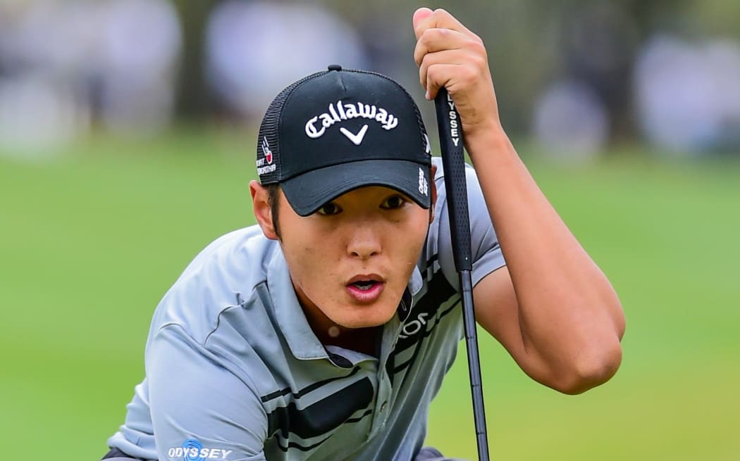 Danny Lee WGC Matchplay 2016.