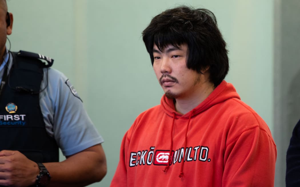 29-year-old man Gabriel Yad-Elohim has been charged with the murder of Michael Mulholland in Western Springs.