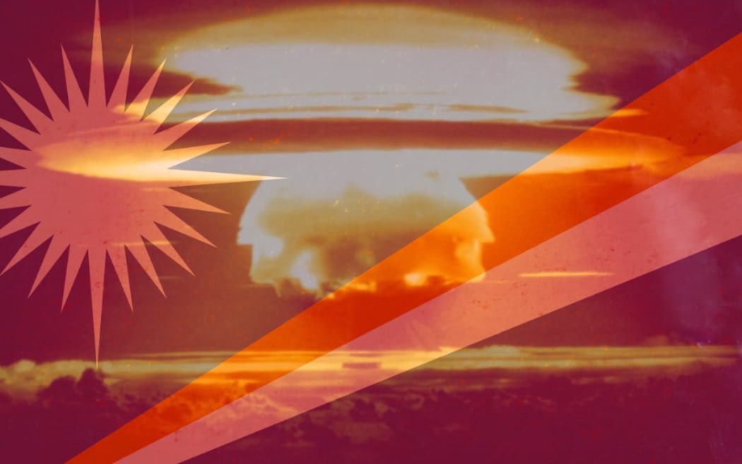 The Marshall Islands experienced 67 known atmospheric nuclear tests between 1946 and 1958, resulting in an ongoing legacy of death, illness, and contamination.