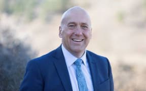 Central Otago mayor Tim Cadogan