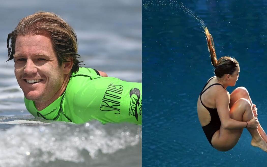 Olympians Billy Starimand and Lizzie Rousell gear up for the 2024 Paric Olympics