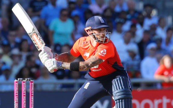 Alex Hales
