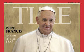 TIME magazine cover
