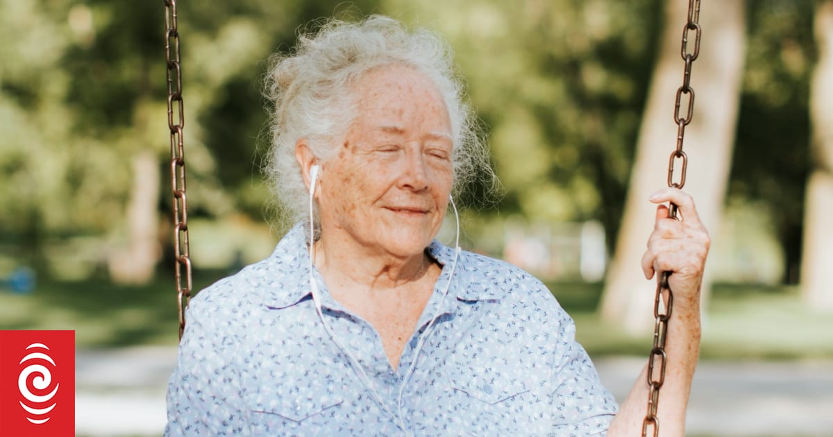 Why people with dementia can be so moved by music