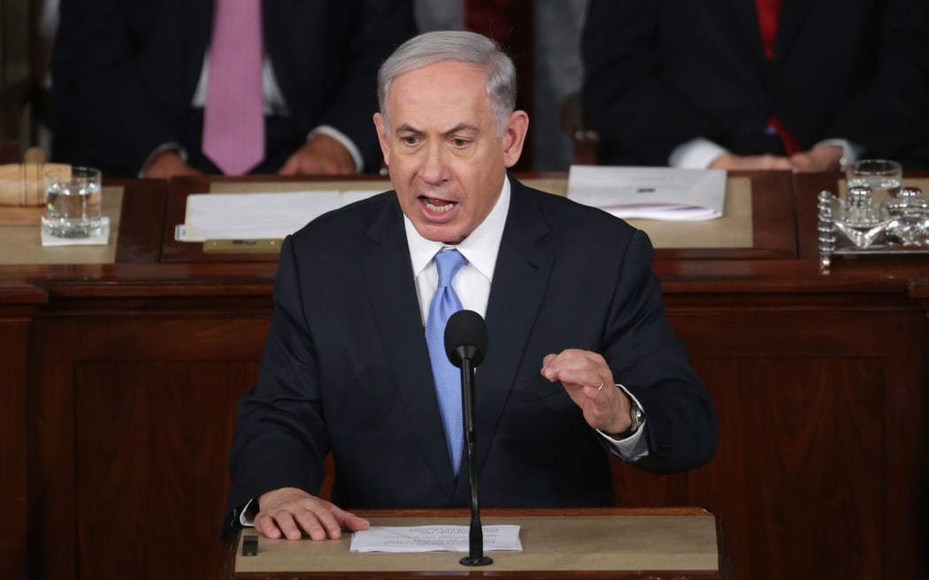 Benjamin Netanyahu