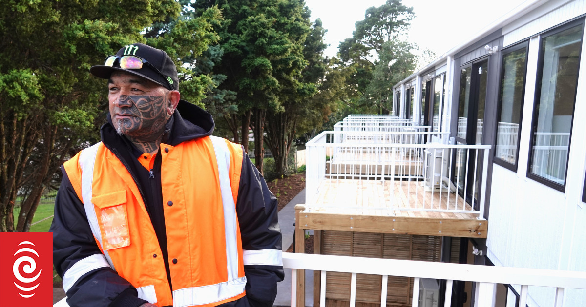 'It will change my life' - new tenant of Kaikohe social housing - Vimarsana News