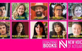 The recipients of the New Voices of Aotearoa 2025 list.